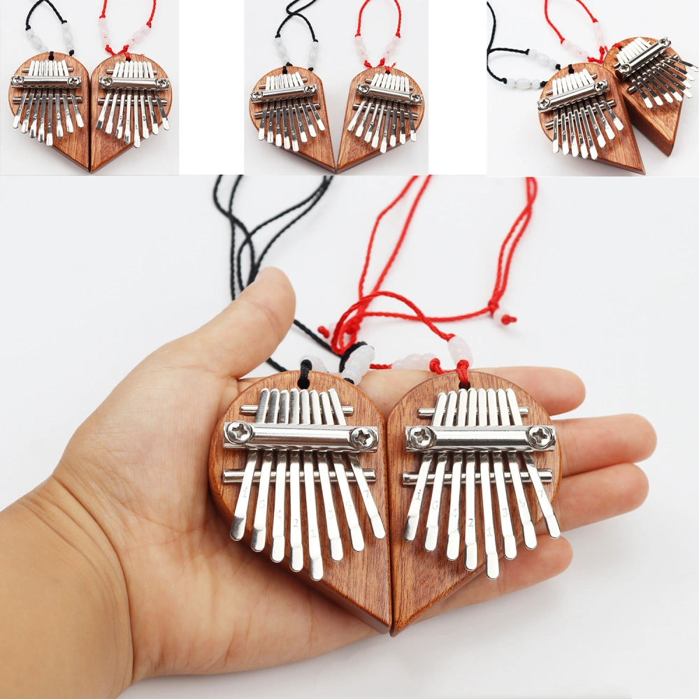 Eight-tone Finger Piano Caring Kalimba For Beginners