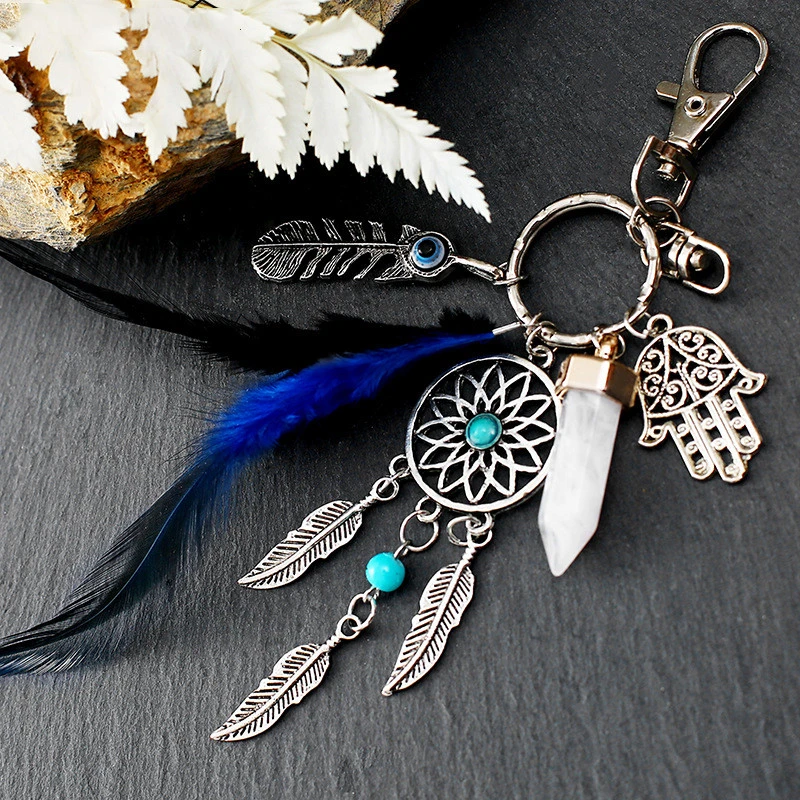 Car Pendant Handmade Dream Catcher Pendant Car Pendant