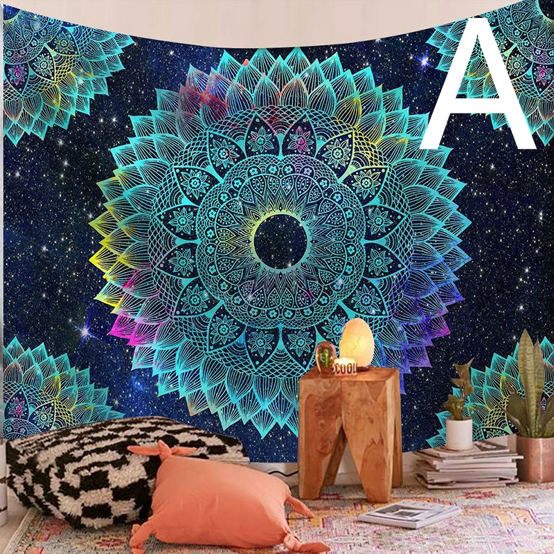 Bohemian Living Room Wall Decoration Hanging Cloth