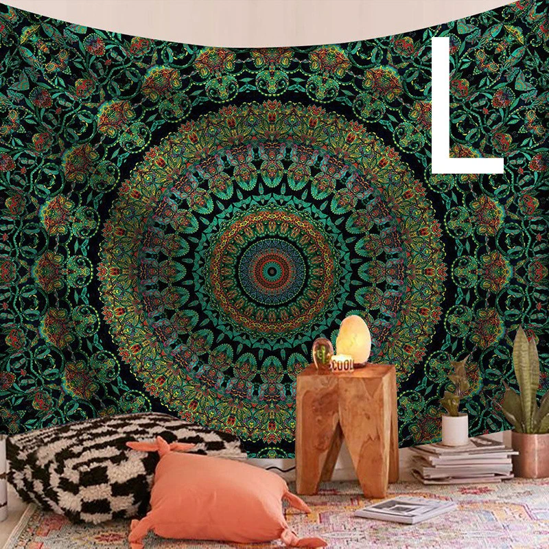 Bohemian Living Room Wall Decoration Hanging Cloth