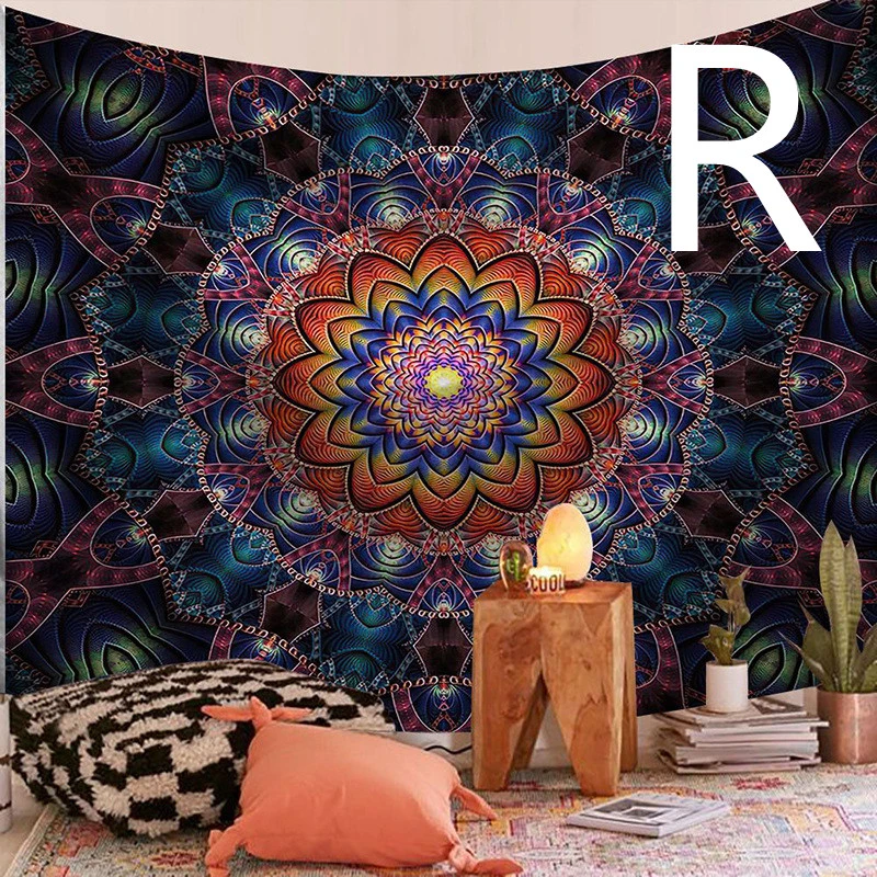 Bohemian Living Room Wall Decoration Hanging Cloth