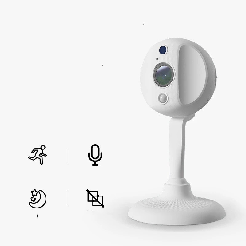 Wireless Camera Mobile Phone Remote Monitoring