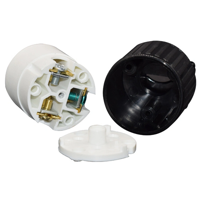 Power Plug 15A American Standard Wiring Plug Taiwan United States Canada Assembly Wiring Plug