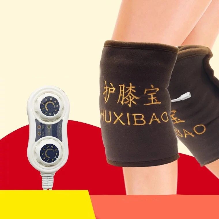 Processing Electric Heating Moxa Knee Pads