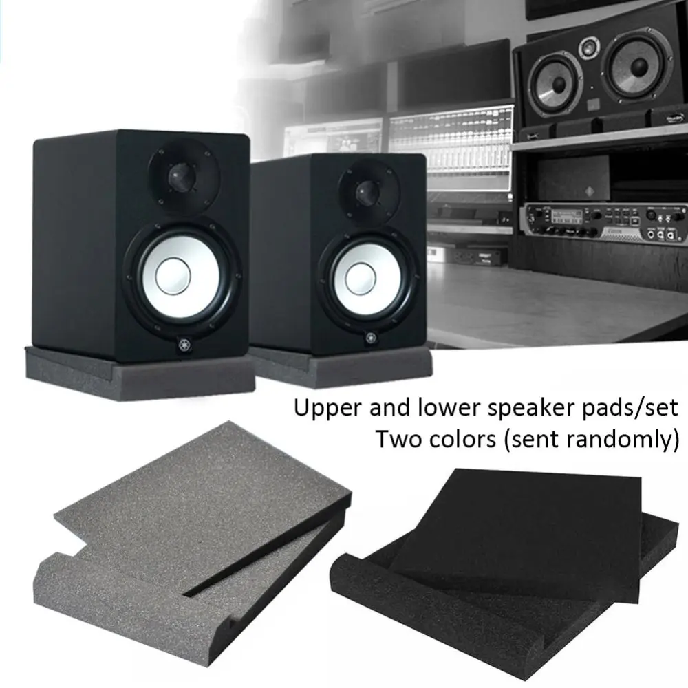 Muffler Non Slip Polyethylene Speaker Mat