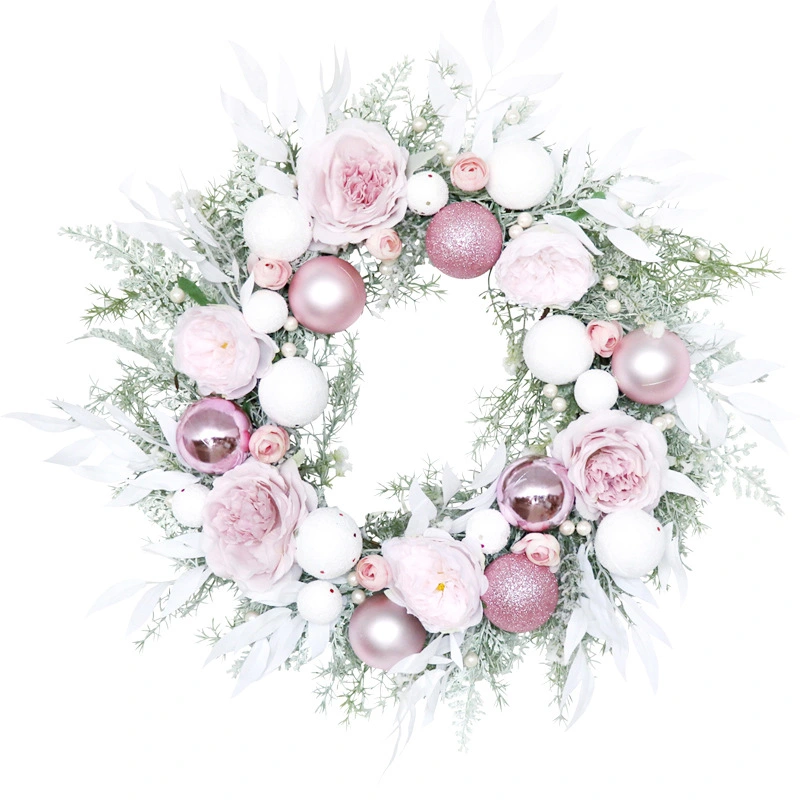 Garland  Christmas Ball Theme Wedding Decoration