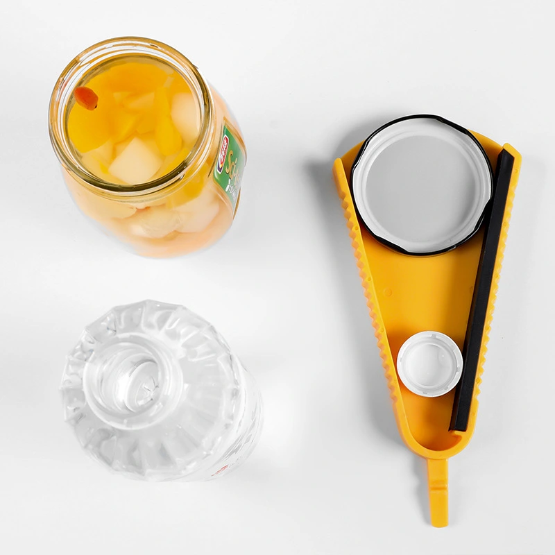 Bottle Opener Multifunctional Non-slip And Labor-saving Screw Cap