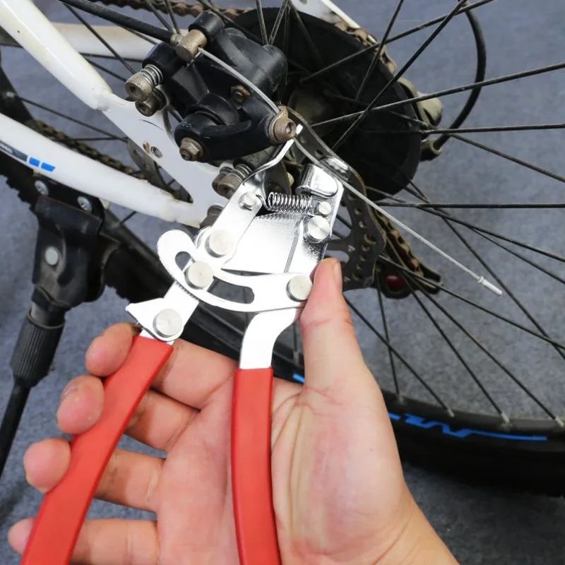 Bicycle Line Pipe Clamp Brake Shift