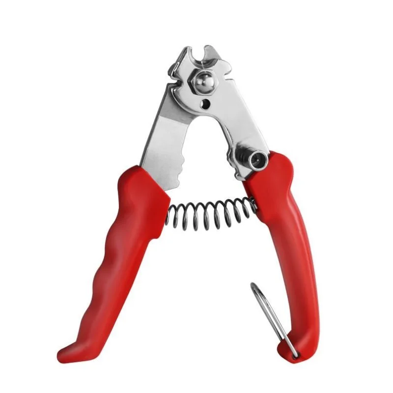 Bicycle Line Pipe Clamp Brake Shift