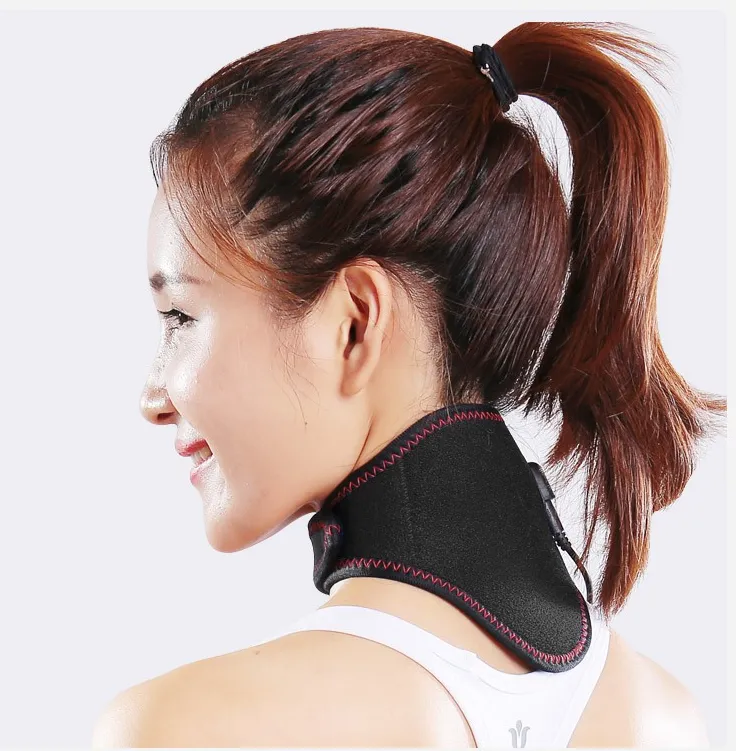 Three Step Temperature Adjustment Can Keep Warm Regularly Moxibustion And Neck Protection