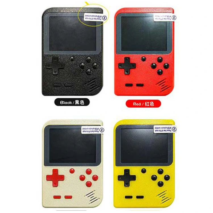 Mini Retro Handheld Game Console SUP400 In One