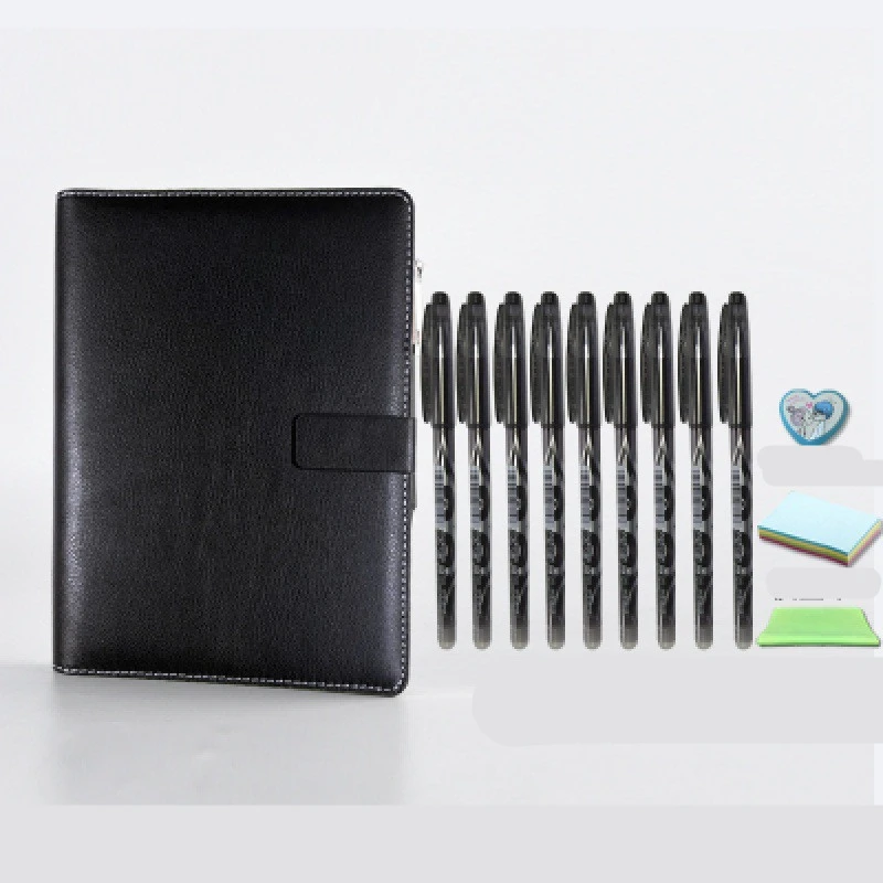 Smart Notebook Handwritten Notes Can Be Repeated
