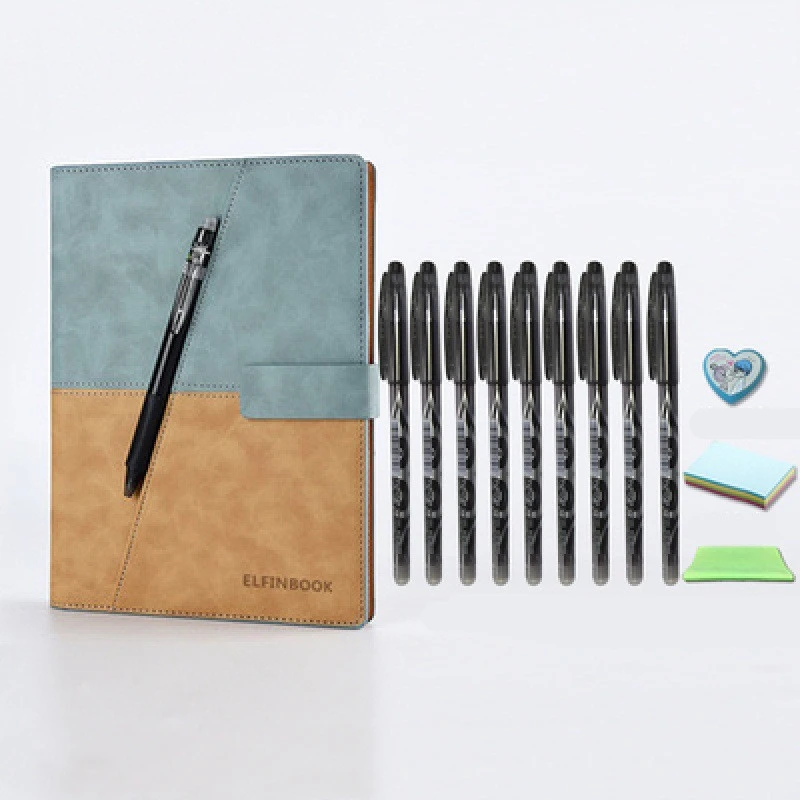Smart Notebook Handwritten Notes Can Be Repeated