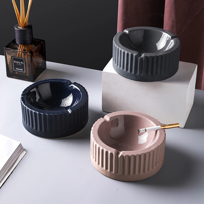 Creative Home Living Room Office Ashtray