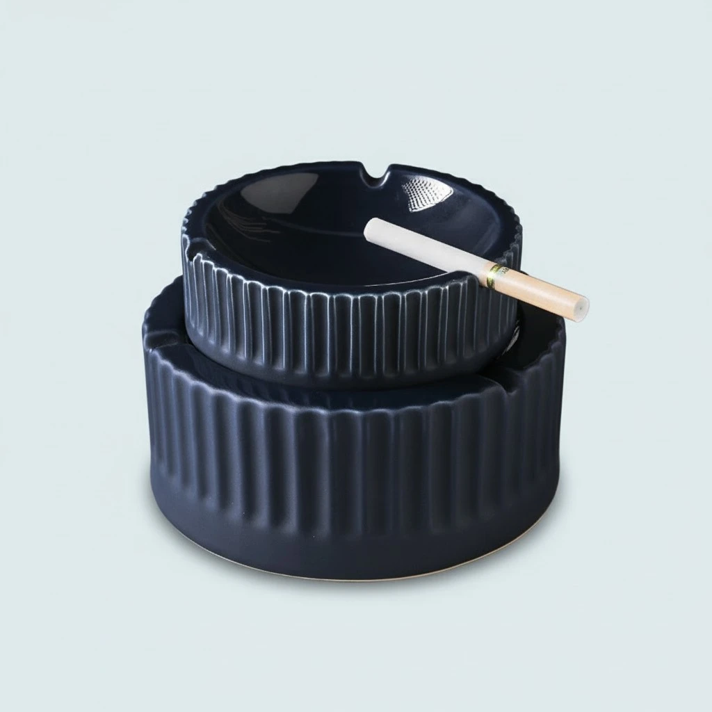 Creative Home Living Room Office Ashtray