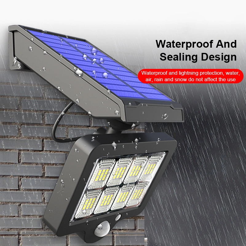 Waterproof Courtyard Court Solar Wall Light