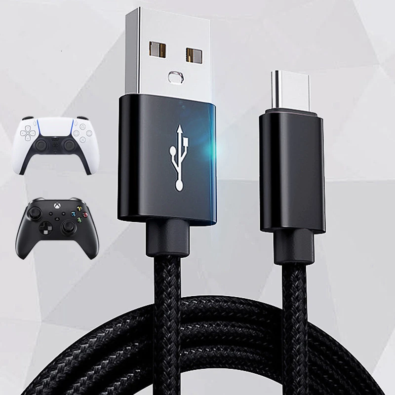 Braided Android LeTV Data Cable And Extended Charging Cable