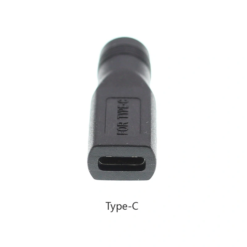 Cross-border Type To Female Charging Adapter Plug