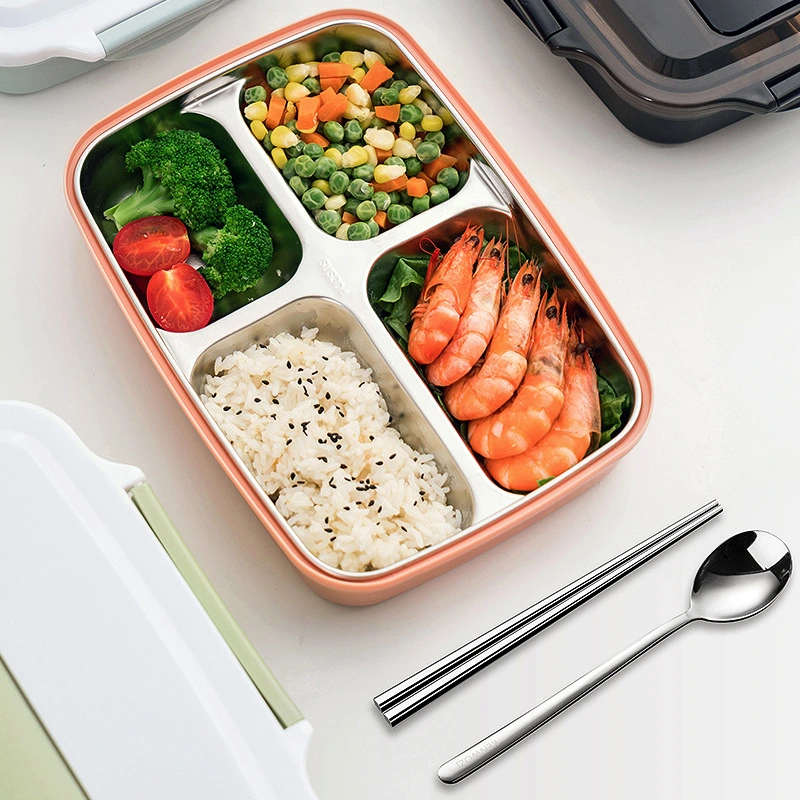 Stainless Steel Lunch Box Cutlery Set