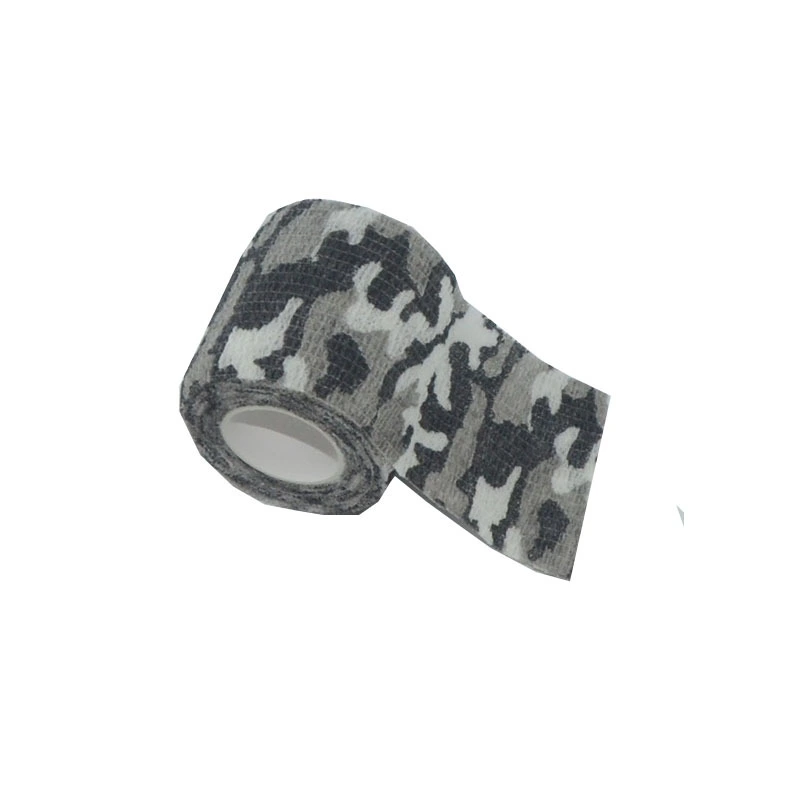 Self-adhesive Elastic Camouflage Tape For Hunting