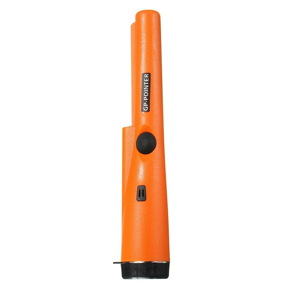 High Sensitivity Metal Detector Positioning Rod