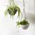 Hanging Balcony Chlorophytum Resin Lazy Hanging Flower Pot