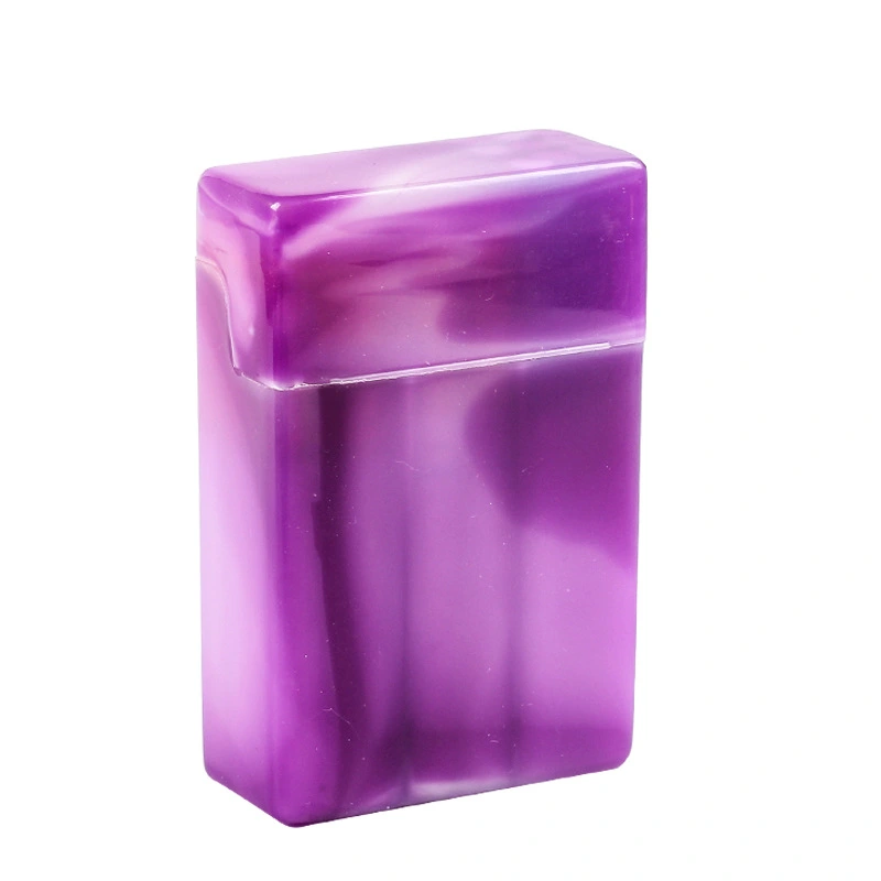 Creative Separated Cigarette Case Multifunctional Storage Box