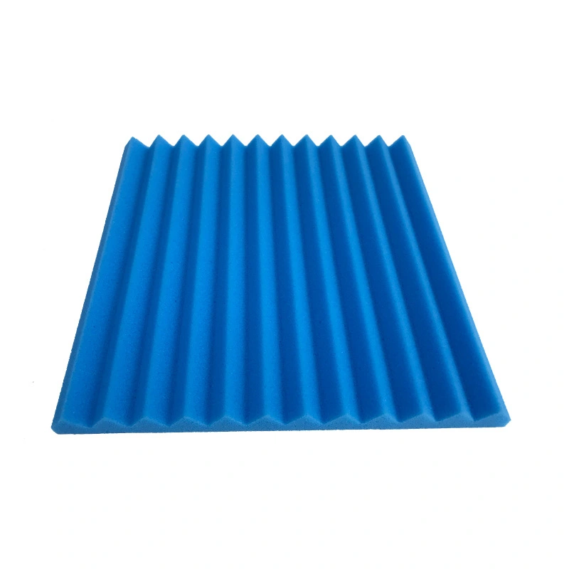 12 Slot Triangle Slot Sound Proof Cotton Recording Studio Live Broadcaster
