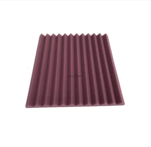 12 Slot Triangle Slot Sound Proof Cotton Recording Studio Live Broadcaster