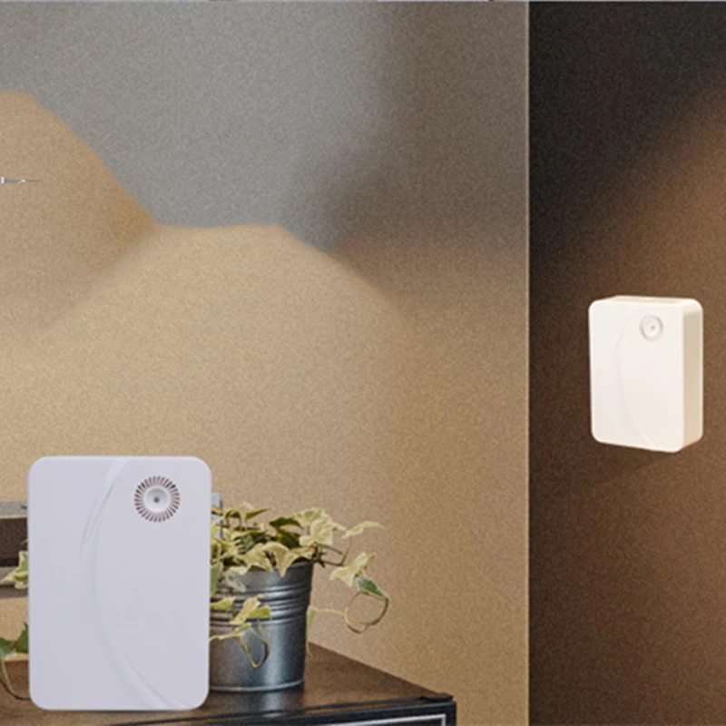 Intelligent Automatic Aroma Diffuser For Bars, Malls And Hotels