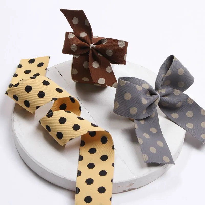 DIY Hair Accessories Clip Bow Material Baking Set Decorative Floral Ribbon