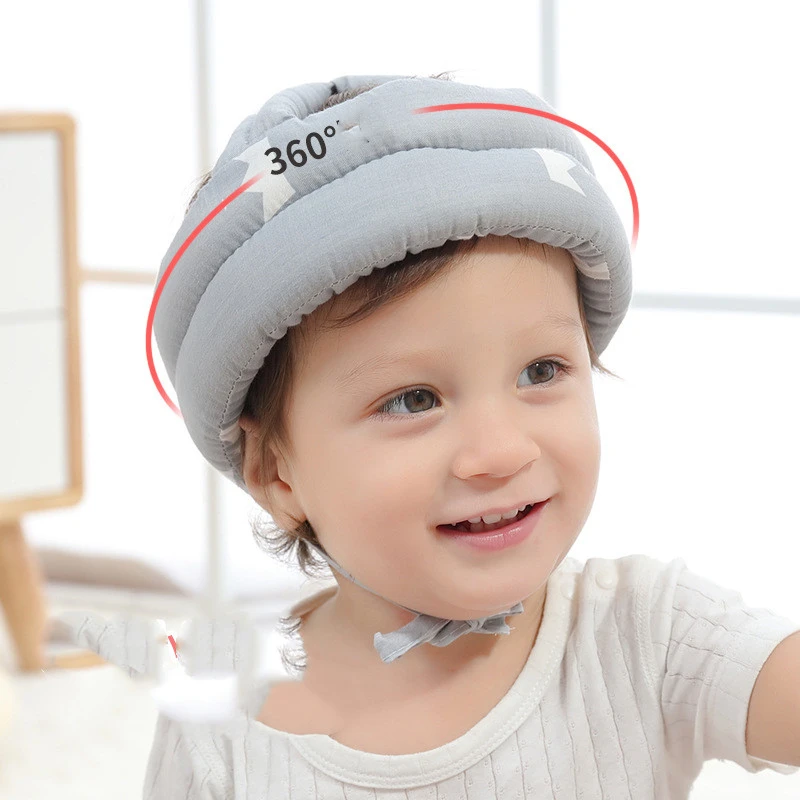 Baby Anti-fall And Bump-proof Head Protection Pad