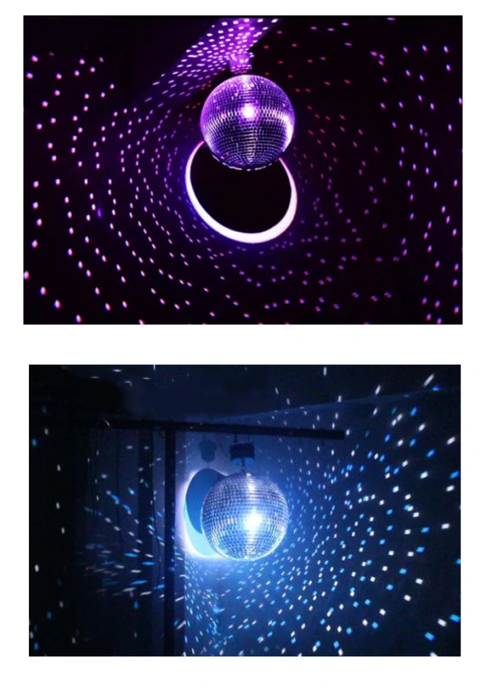 Christmas Decorations Stage Lights Beam Ball