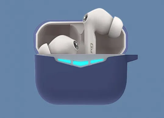 Compatible with Apple, Suitable For Edifier EDIFIER GM3 Earphone Protective Case