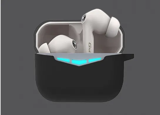 Compatible with Apple, Suitable For Edifier EDIFIER GM3 Earphone Protective Case