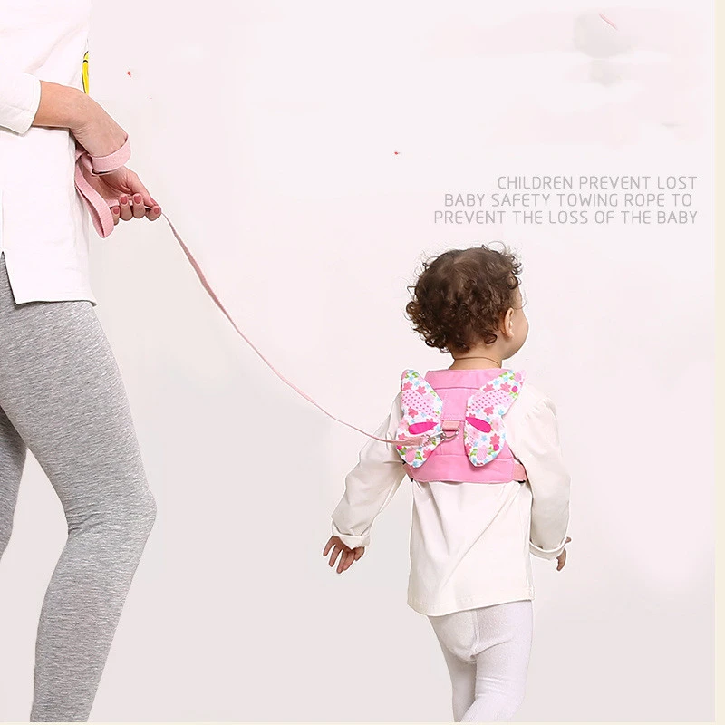 Walking Safety Backpack Baby Anti-lost Belt