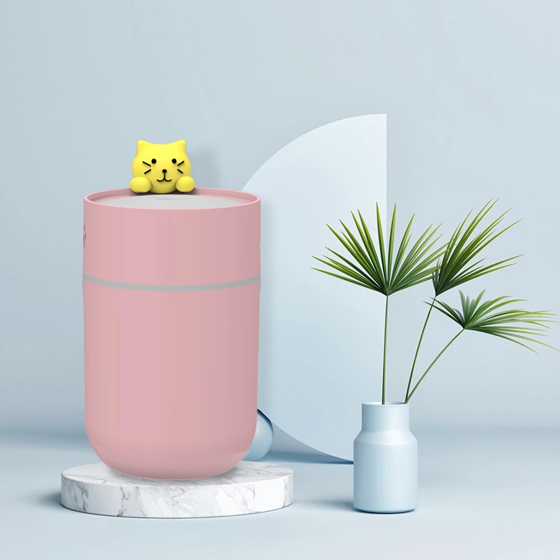 Household Nebulizer Pet Humidifier Desktop Bedroom