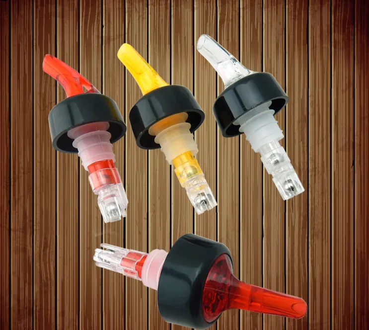 New Hot-selling Bottled Wine Pourer Dispensing Bar Tools