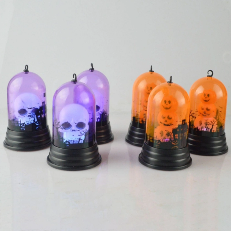 Scene Decoration Props Candle Holder Night Light