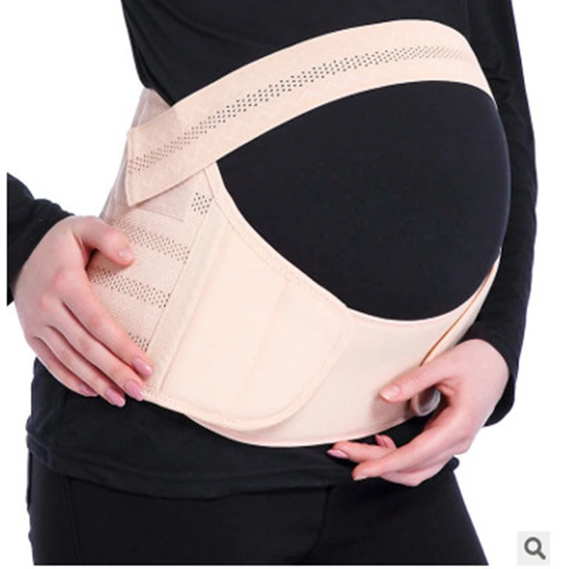 Prenatal Care For Pregnant Women With Fetus Belt