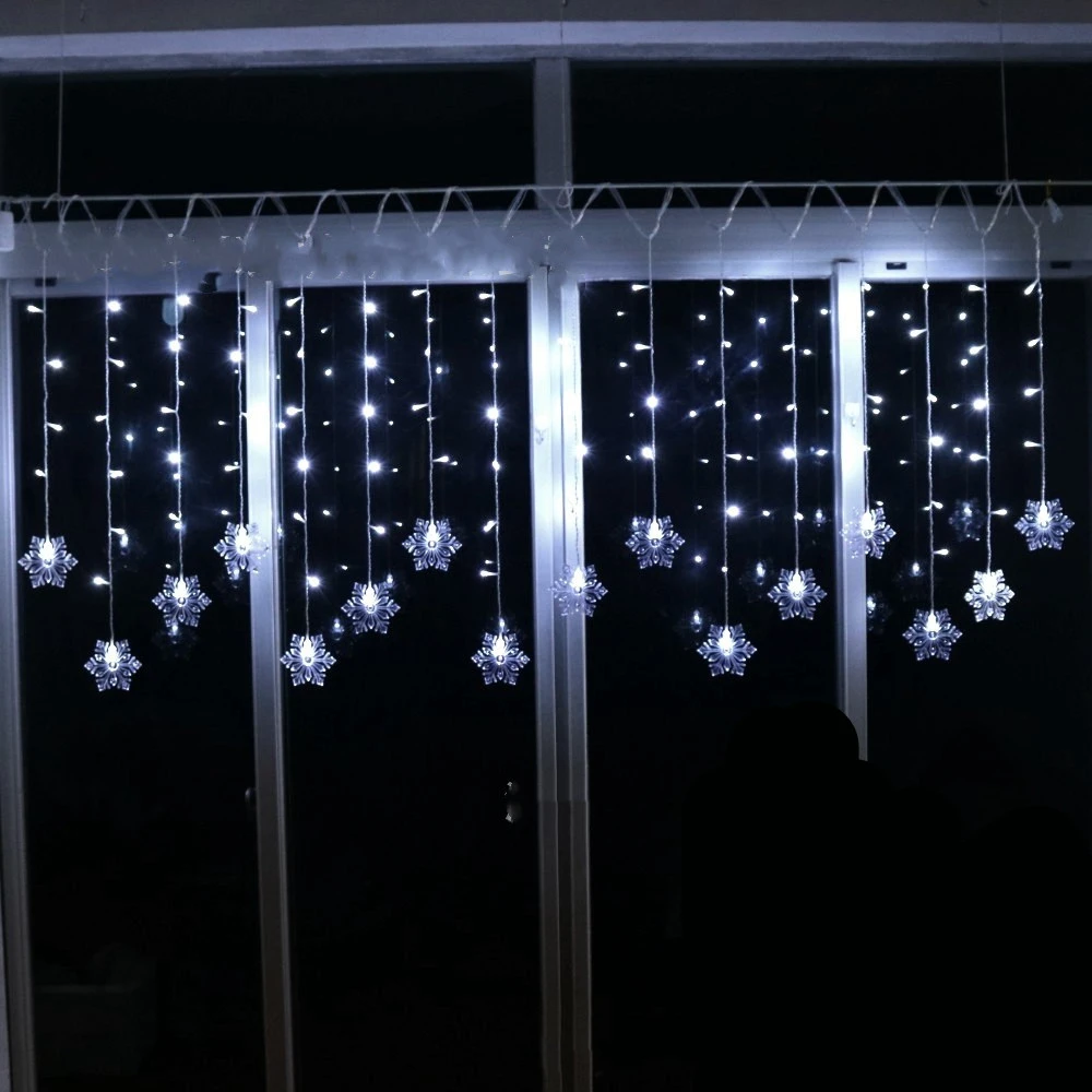 Battery Box USB With Remote Control Icicle Light