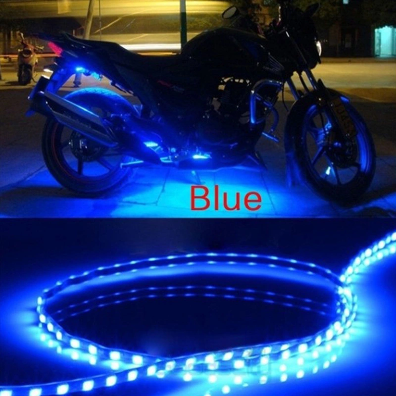 Waterproof LED30CM Car Motorcycle Electric Car 12V Decorative Light Bar
