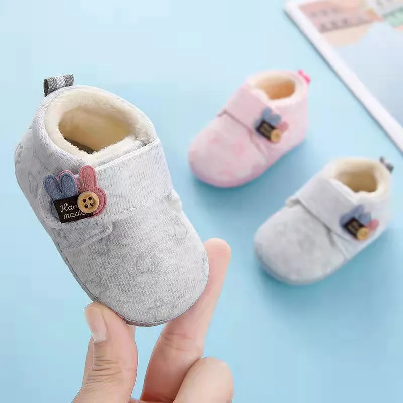 Baby Shoes Spring And Autumn New Season Soft Sole