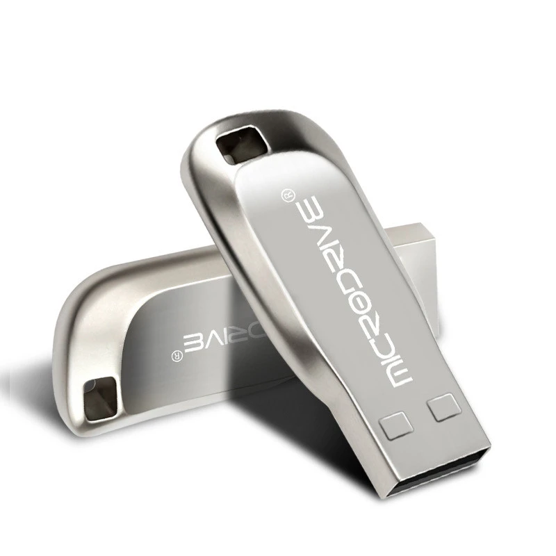 Metal Mobile Phone USB Flash Drive