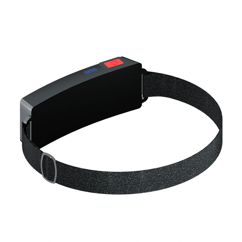 USB Rechargeable Outdoor Camping Head-mounted Headlight