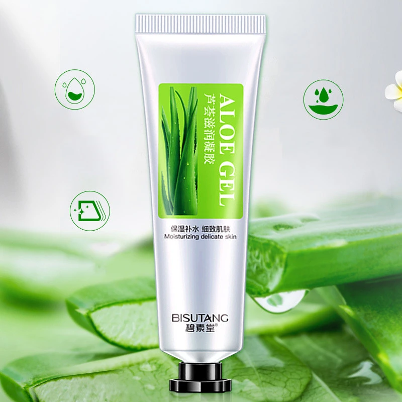 Moisturizing Aloe Vera Gel