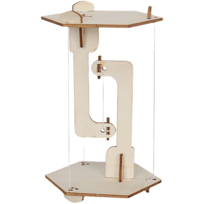 Experimental Suspension Mechanics Balance Play Teaching Aid Structure Model Anti-gravity