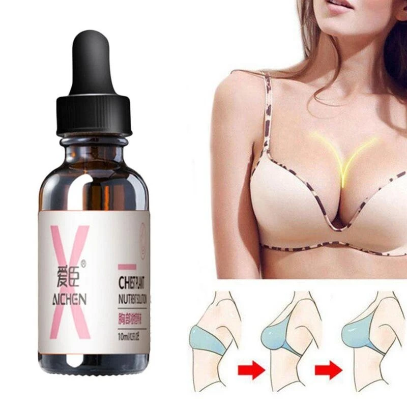 Sagging Breast Care Massage Essential Oil