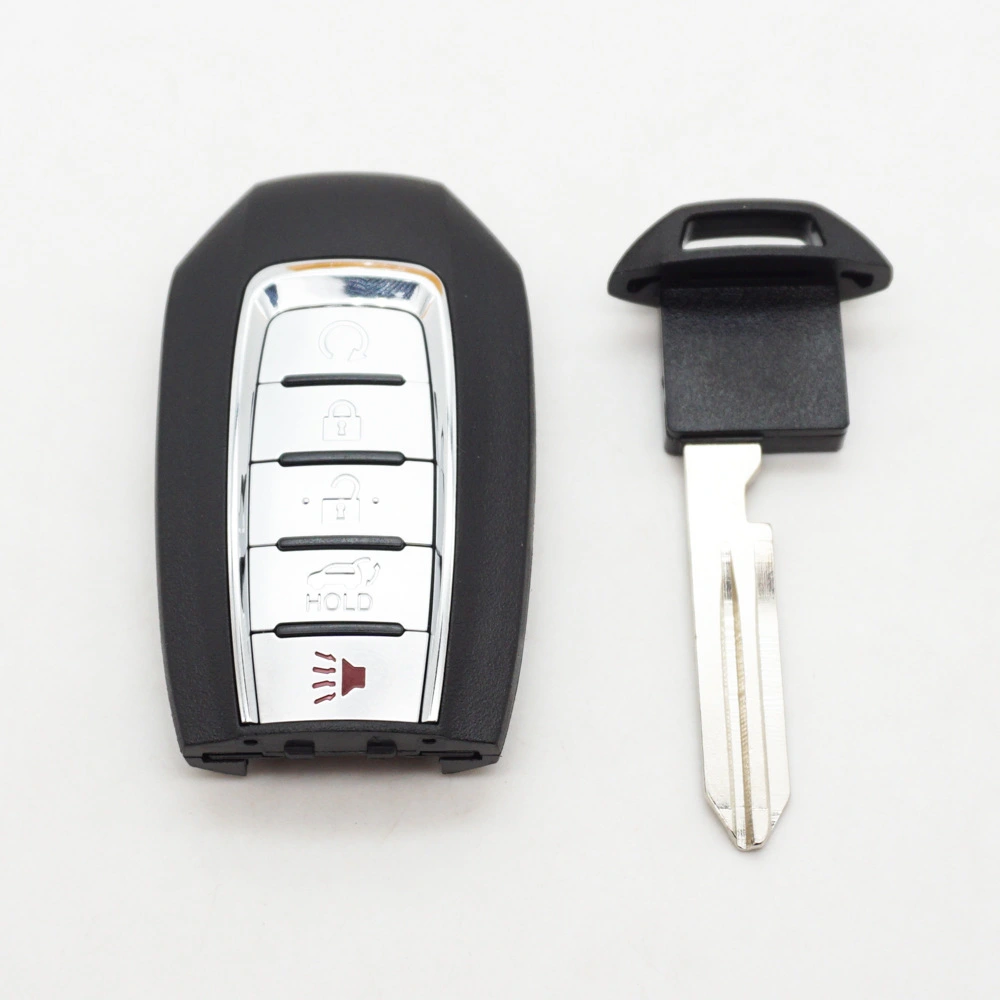 Smart Remote Control Key Shell