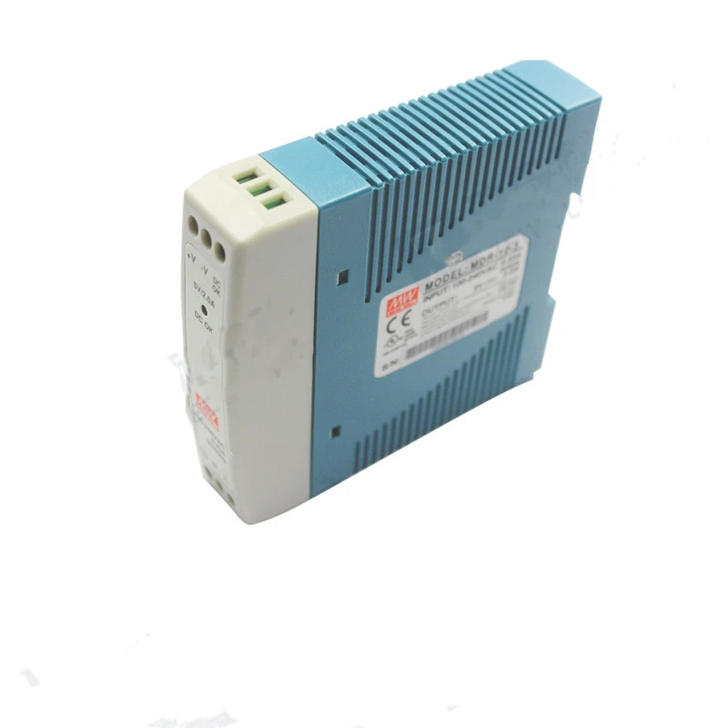 Fashion Rail Power Supply MDR-10-5 10W 5V2A